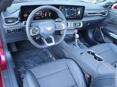 2026 Ford Mustang EcoBoost Premium