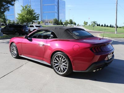 2026 Ford Mustang EcoBoost Premium