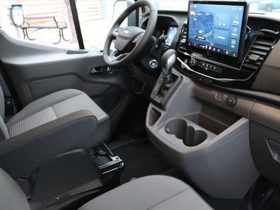 2026 Ford Transit-350 XL