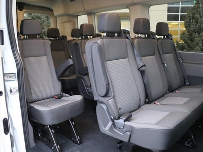 2026 Ford Transit-350 XL