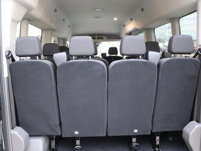 2026 Ford Transit-350 XL