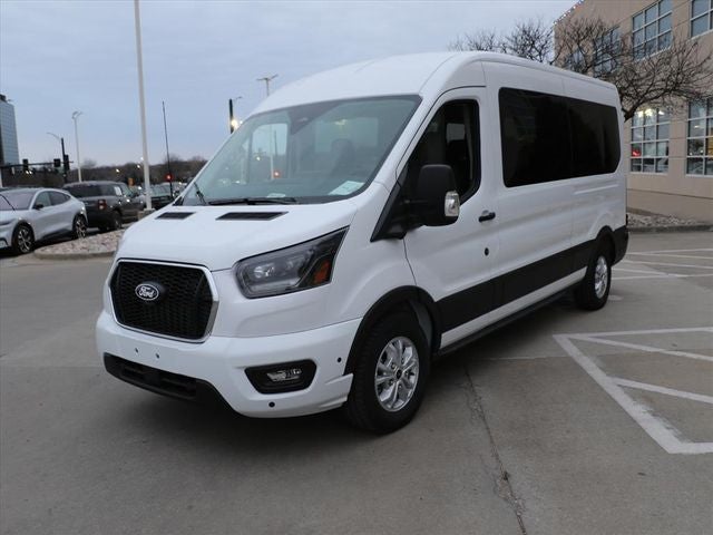 2026 Ford Transit-350 XL