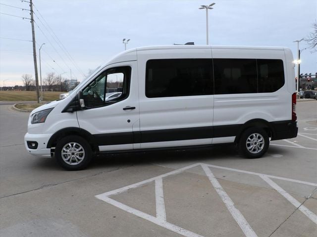 2026 Ford Transit-350 XL