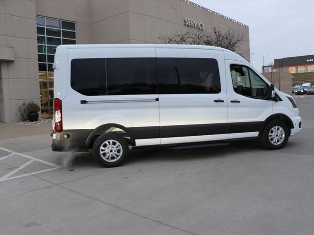 2026 Ford Transit-350 XL