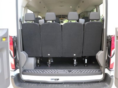 2026 Ford Transit-350 XL