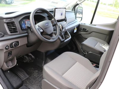 2026 Ford Transit-350 XL