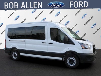 2026 Ford Transit-350 XL