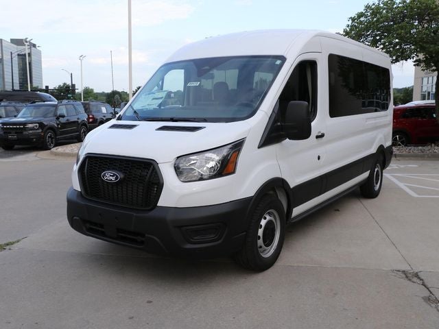 2026 Ford Transit-350 XL