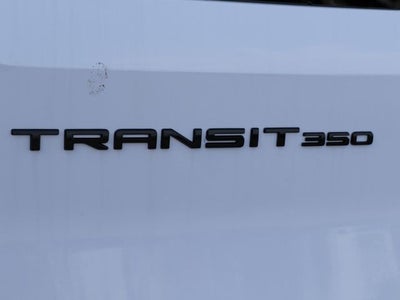 2026 Ford Transit-350 XL