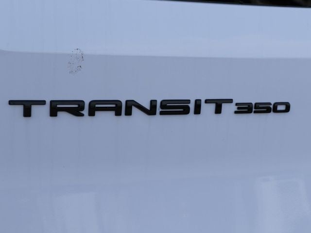 2026 Ford Transit-350 XL