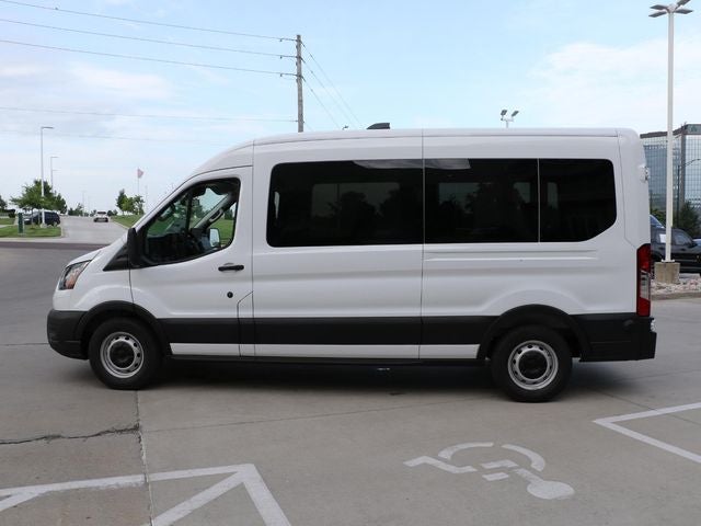 2026 Ford Transit-350 XL