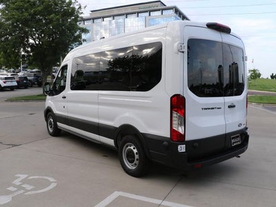 2026 Ford Transit-350 XL