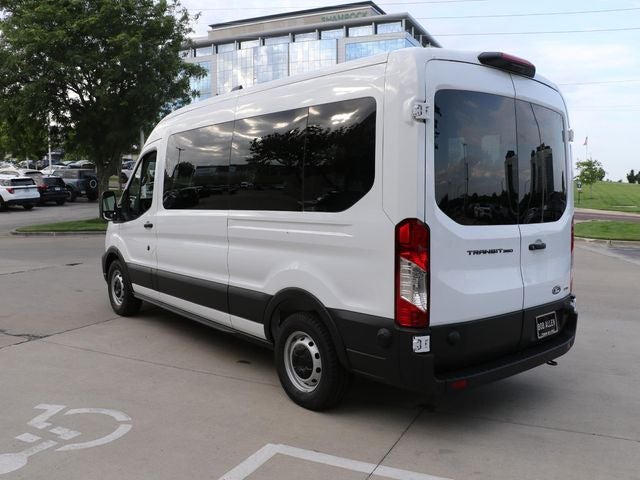 2026 Ford Transit-350 XL