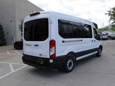 2026 Ford Transit-350 XL