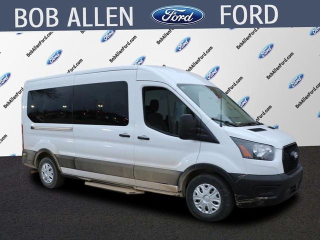 2026 Ford Transit-350 XL