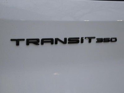 2026 Ford Transit-350 XL