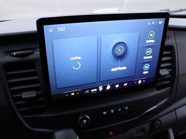 2026 Ford Transit-350 XL