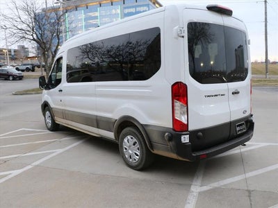 2026 Ford Transit-350 XL