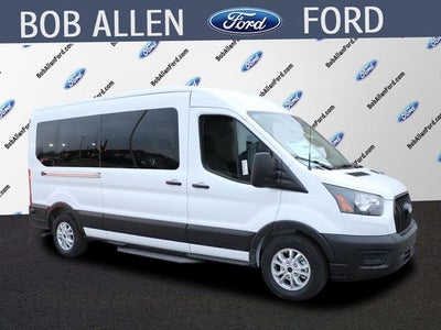 2026 Ford Transit-350 XL