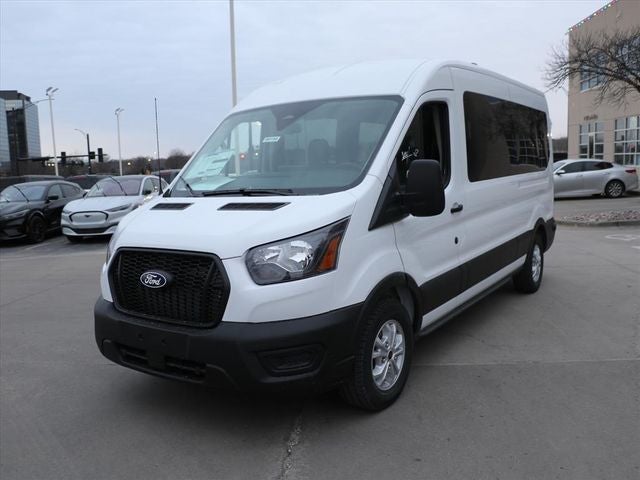 2026 Ford Transit-350 XL