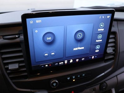 2026 Ford Transit-350 XL