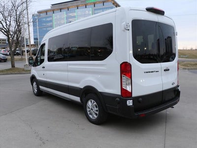 2026 Ford Transit-350 XL