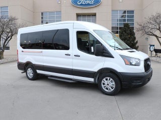 2026 Ford Transit-350 XL