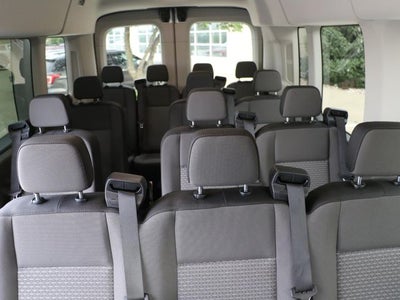 2026 Ford Transit-350 XL