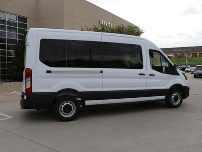2026 Ford Transit-350 XL
