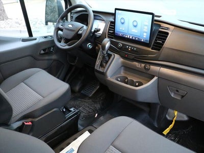 2026 Ford Transit-350 XL