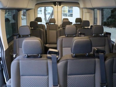 2026 Ford Transit-350 XL