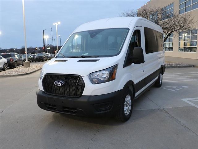 2026 Ford Transit-350 XL