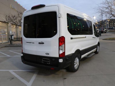 2026 Ford Transit-350 XL