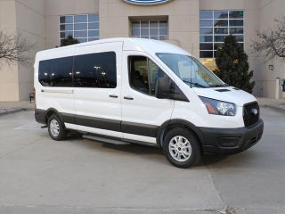 2026 Ford Transit-350 XL