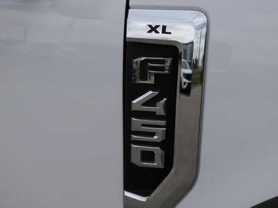 2021 Ford F-450SD XL DRW