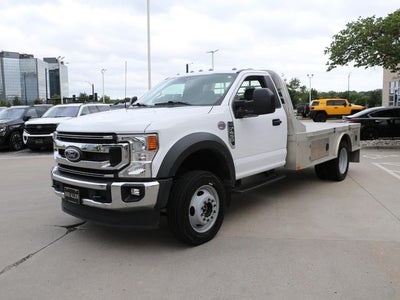 2021 Ford F-450SD XL DRW