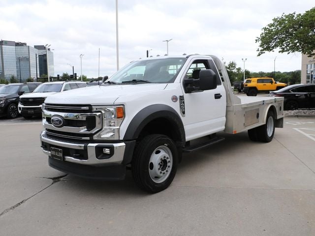 2021 Ford F-450SD XL DRW