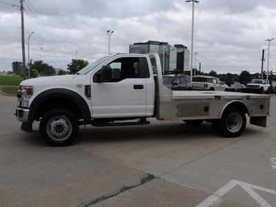 2021 Ford F-450SD XL DRW