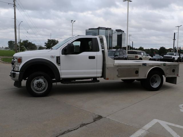 2021 Ford F-450SD XL DRW