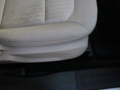 2018 Ford Explorer Base