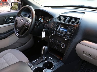 2018 Ford Explorer Base