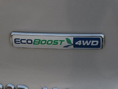 2018 Ford Explorer Base