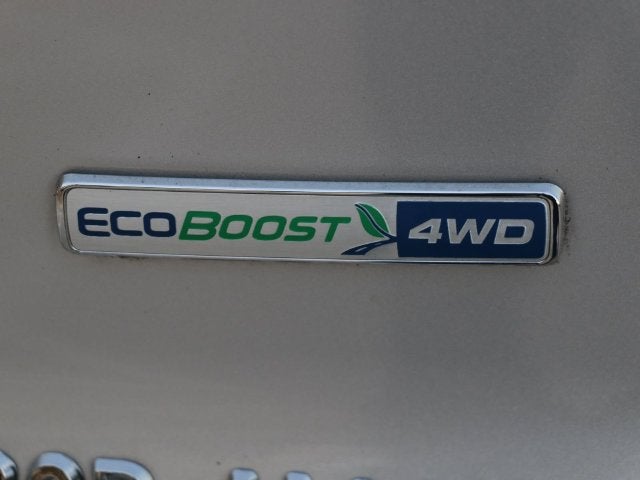 2018 Ford Explorer Base