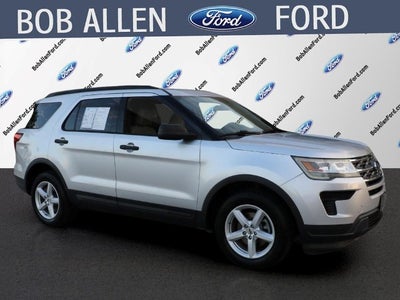 2018 Ford Explorer Base