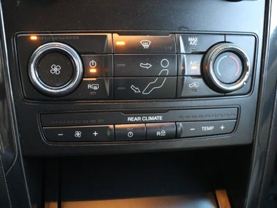 2018 Ford Explorer Base