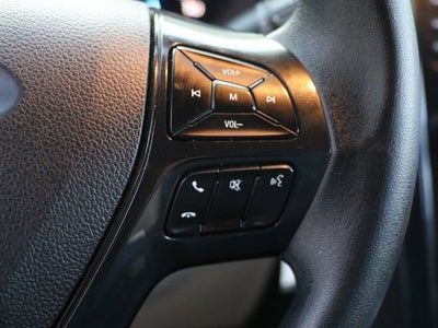 2018 Ford Explorer Base