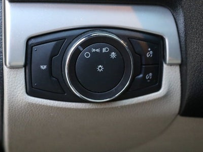 2018 Ford Explorer Base
