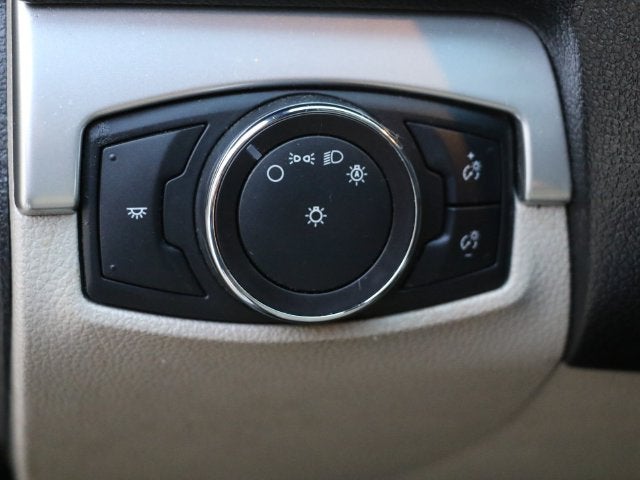 2018 Ford Explorer Base