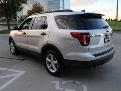 2018 Ford Explorer Base