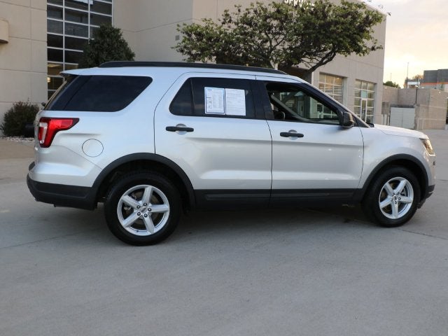 2018 Ford Explorer Base